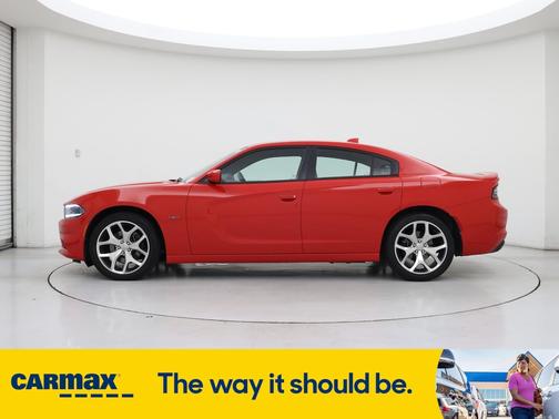 2016 Dodge Charger R/T