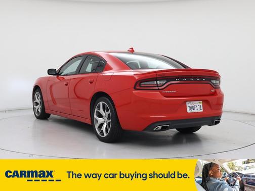 2016 Dodge Charger R/T