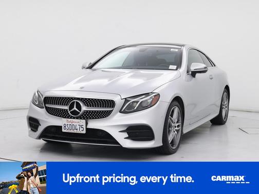 2020 Mercedes-Benz E-Class 