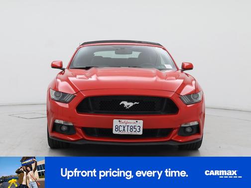 2016 Ford Mustang GT Premium