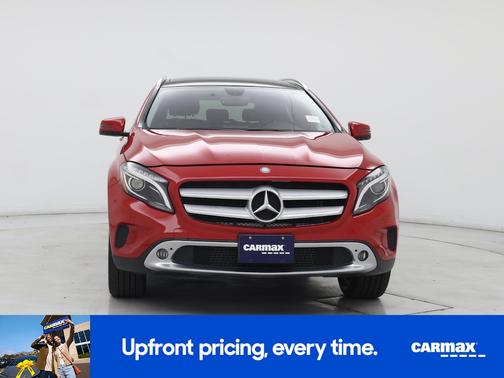 2015 Mercedes-Benz GLA-Class 