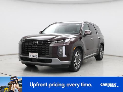 2023 Hyundai PALISADE Limited