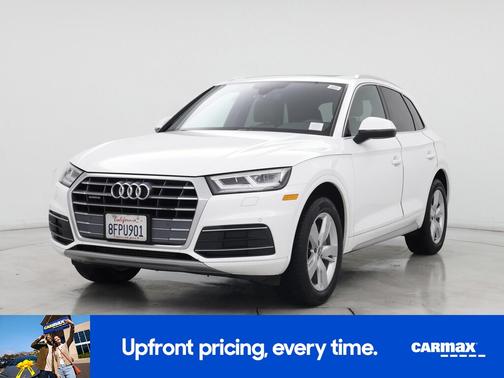 2018 Audi Q5 Premium Plus