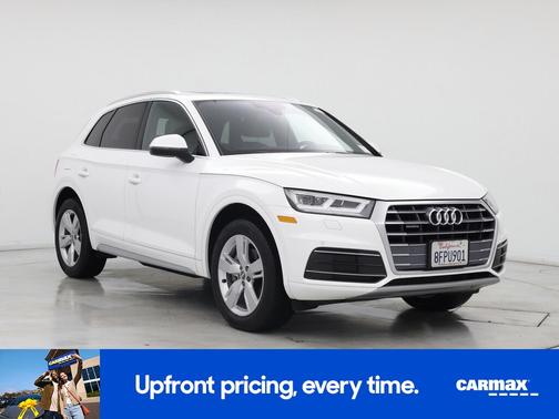 2018 Audi Q5 Premium Plus