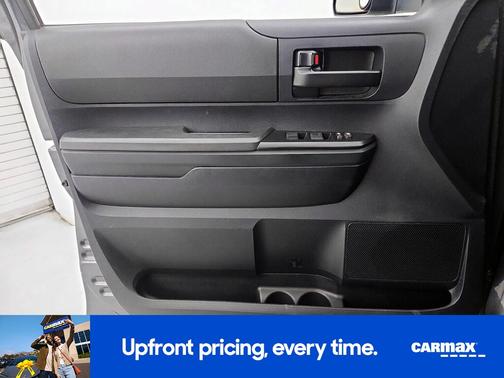 Gray 2014 Toyota Tundra SR