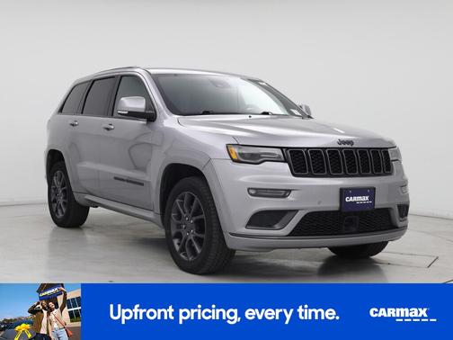 2021 Jeep Grand Cherokee High Altitude