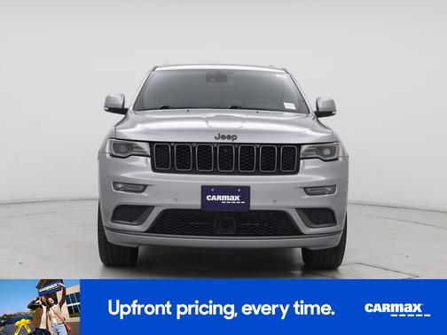 2021 Jeep Grand Cherokee High Altitude