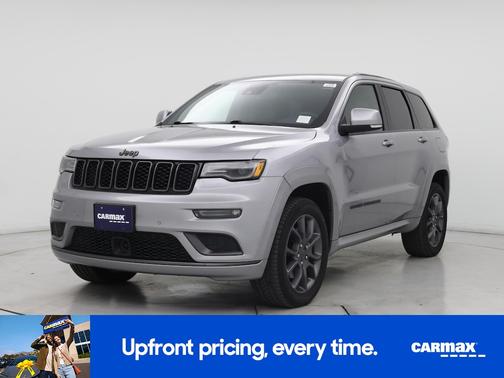 2021 Jeep Grand Cherokee High Altitude