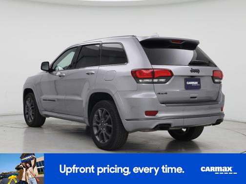 2021 Jeep Grand Cherokee High Altitude