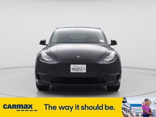 2025 Tesla Model Y Long Range