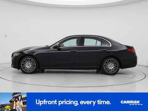 2024 Mercedes-Benz C-Class 