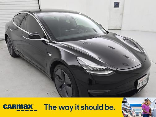2019 Tesla Model 3 Performance