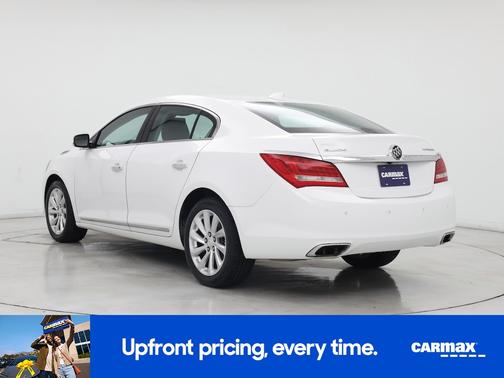 2016 Buick LaCrosse Leather