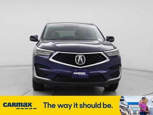 2021 Acura RDX Technology