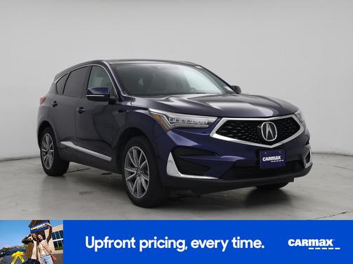 2021 Acura RDX Technology