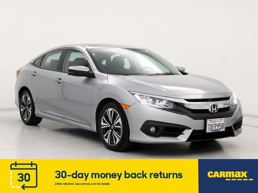 Photo 1 of 26 of 2017 Honda Civic EX-L