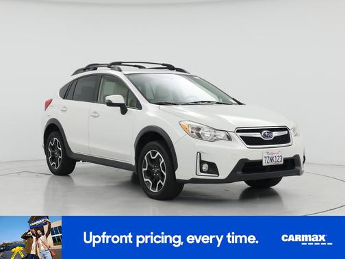 2017 Subaru Crosstrek Limited