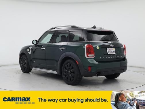 2018 MINI E Countryman S E ALL4