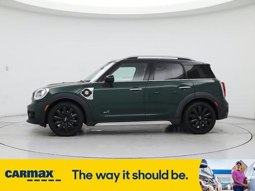2018 MINI E Countryman S E ALL4