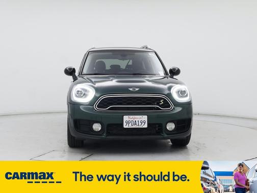 2018 MINI E Countryman S E ALL4