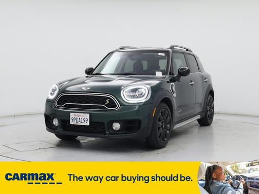 2018 MINI E Countryman S E ALL4