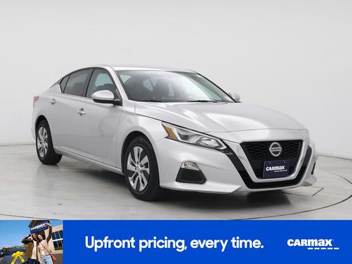 2020 Nissan Altima S