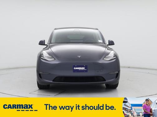 2020 Tesla Model Y Long Range