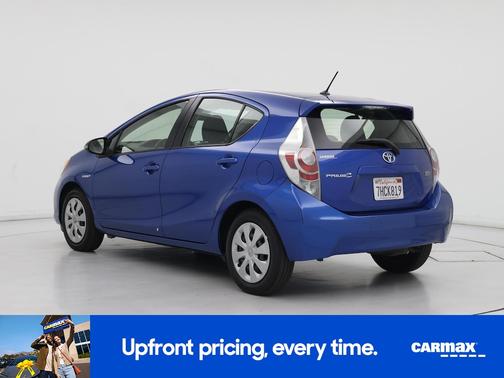 2014 Toyota Prius c Four