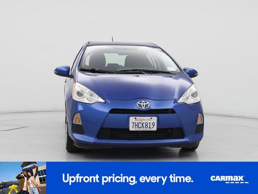 2014 Toyota Prius c Four