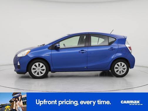 2014 Toyota Prius c Four