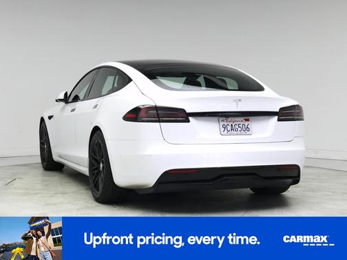2022 Tesla Model S 