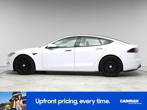 2022 Tesla Model S 