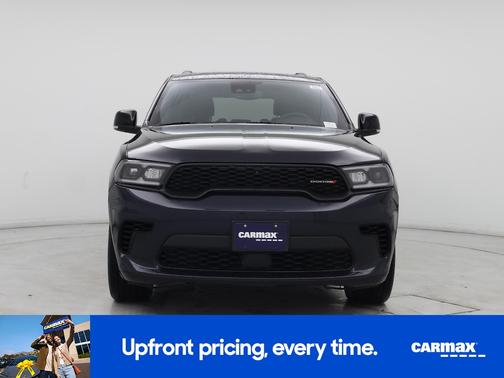 Black 2024 Dodge Durango GT Plus