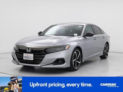 2021 Honda Accord Sport