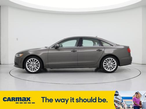 2014 Audi A6 Premium Plus