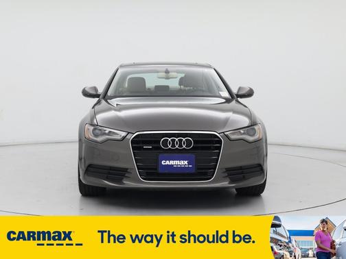 2014 Audi A6 Premium Plus