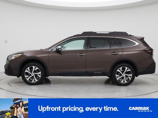 2022 Subaru Outback Touring