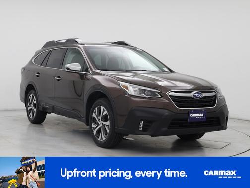 2022 Subaru Outback Touring