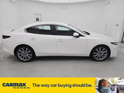 2021 Mazda Mazda3 Select