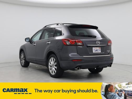 2015 Mazda CX-9 Grand Touring