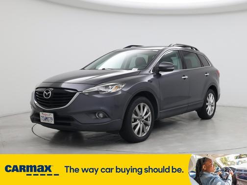 2015 Mazda CX-9 Grand Touring