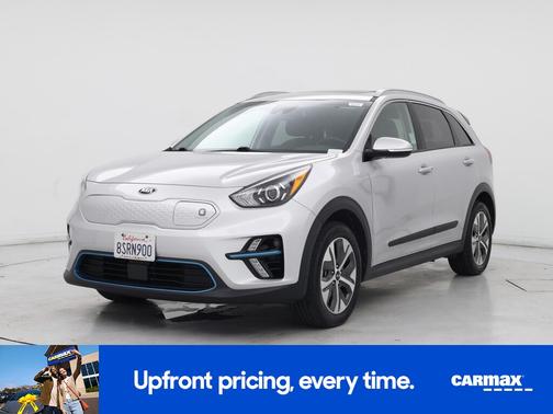 Silver 2020 Kia Niro EV EX Premium