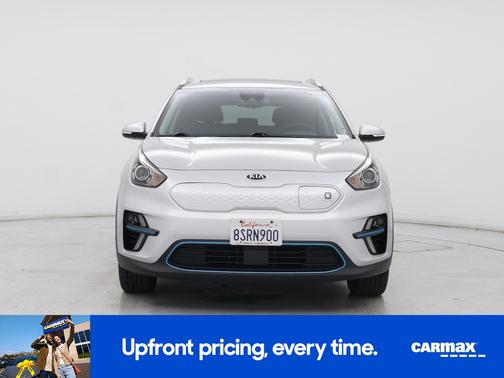 Silver 2020 Kia Niro EV EX Premium