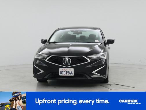 Black 2020 Acura ILX Premium