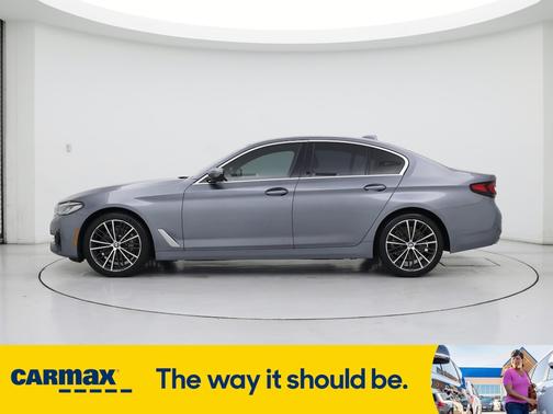 2022 BMW 530 I