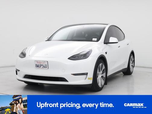 2021 Tesla Model Y Performance