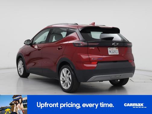 2023 Chevrolet Bolt EUV LT