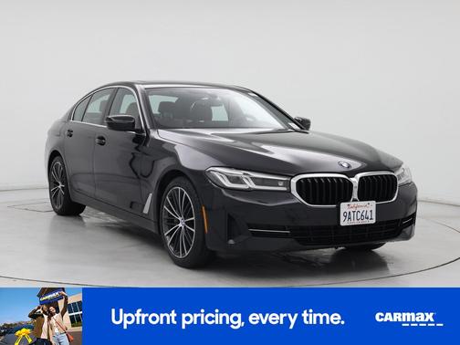 2022 BMW 530 I