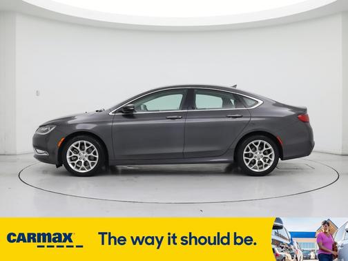 2015 Chrysler 200 C