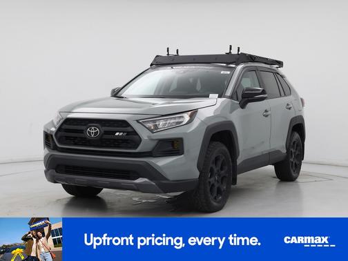 2021 Toyota RAV4 TRD Off Road
